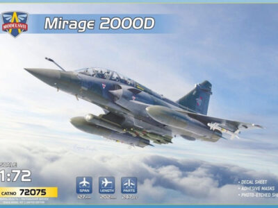 Dassault Mirage 2000 D