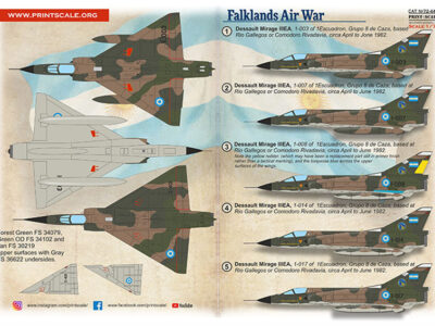 Falklands Air War