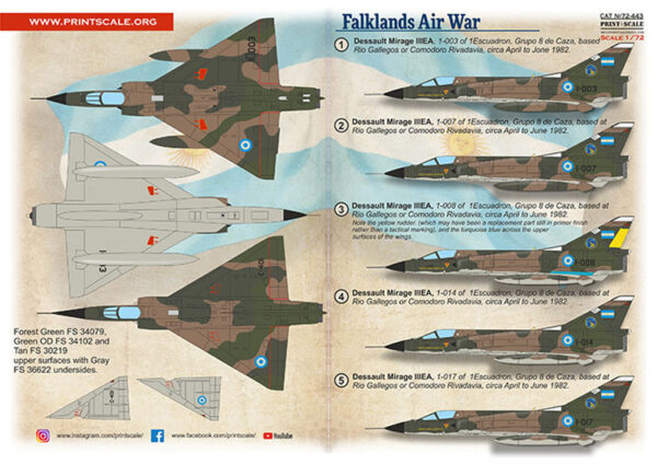 Falklands Air War - Imagen 2