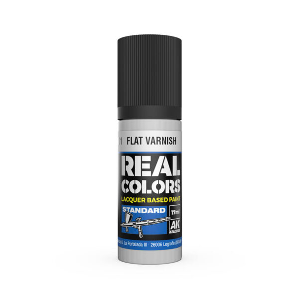 Flat Varnish