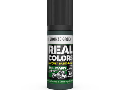 Bronze Green