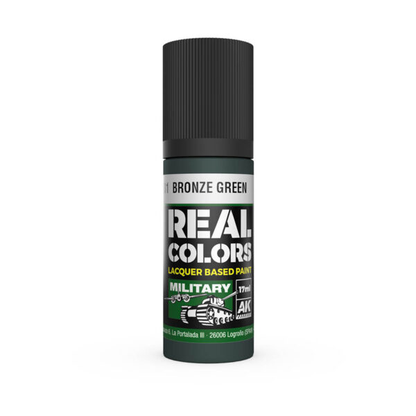 Bronze Green
