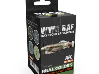 WWII RAF Day Fighter Scheme