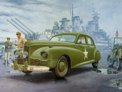 1941 Packard Clipper
