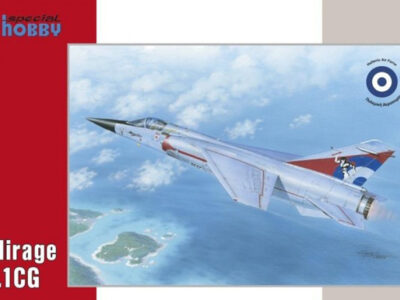 Mirage F.1 CG