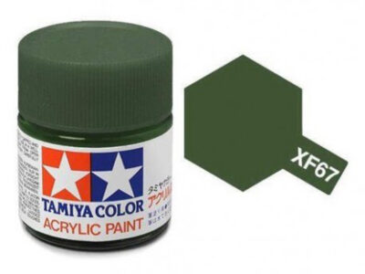 XF-67 NATO Green