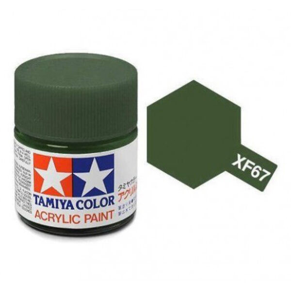 XF-67 NATO Green