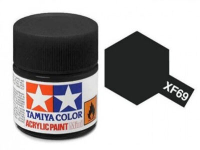 XF-69 NATO Black