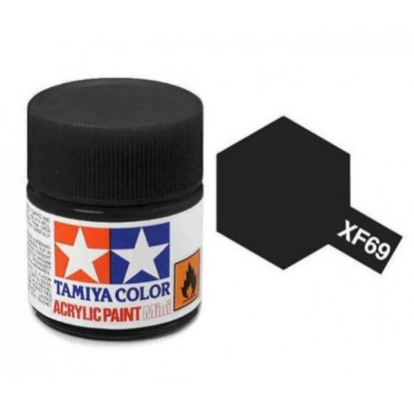 XF-69 NATO Black