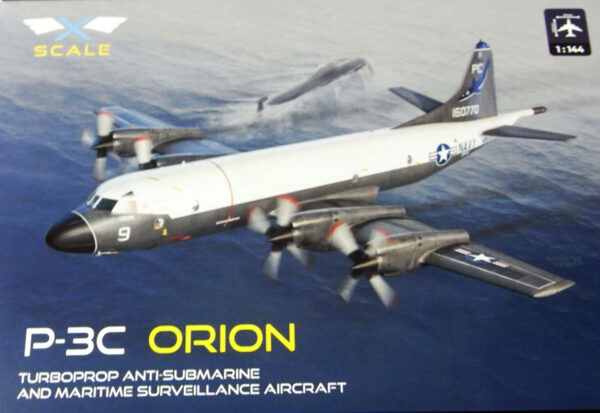 Lockheed P-3C Orion