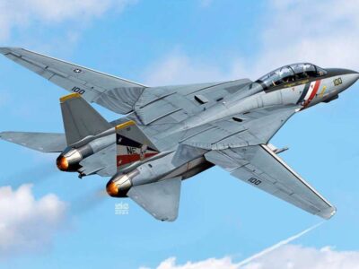Grumman F-14 D Tomcat – VF-2 Bounty Hunters