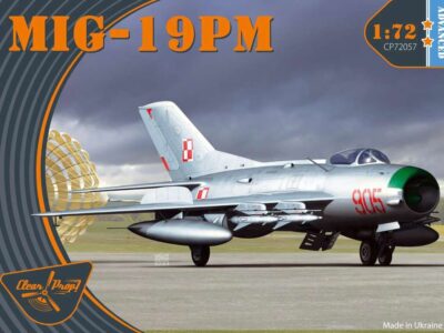 MiG-19 PM