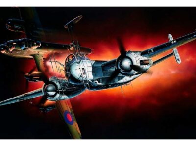 Heinkel He-219 A-0 Uhu