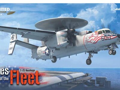 Eyes of the Fleet E-2C Hawkeye Limited Edition