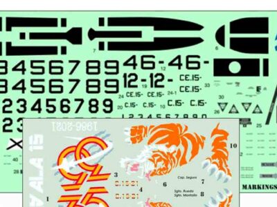 Spanish F/A 18 Nato Tiger Meet 2022