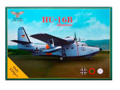 HU-16B Albatross