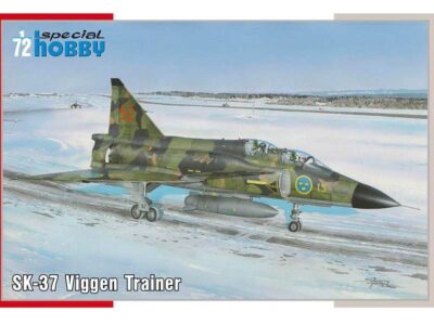 SK-37 Viggen Trainer