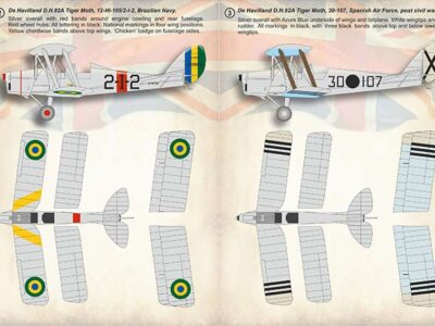 De Havilland Tiger Moth
