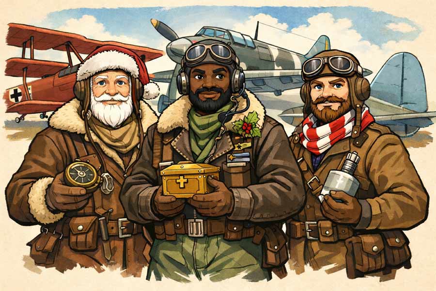 los tres reyes de oriente web