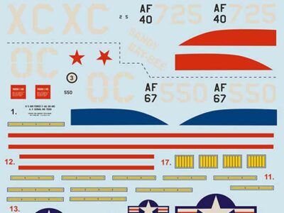 US Air Force F-4 Phantom Part 3