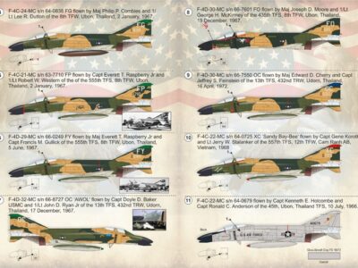 US Air Force F-4 Phantom