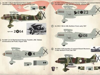 1/72 Aces of the Legion Condor Part 1