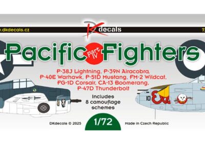 Pacific Fighters – part IV