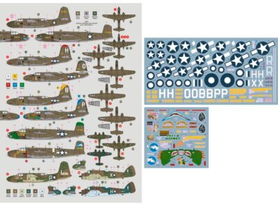 Strafers over New Guinea