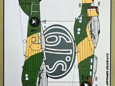 Savoia Marchetti SM.79 Sparviero Aviazione Legionaria in Spain Gallina Ponedora Part 4