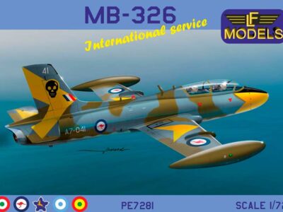 MB-326 International Service