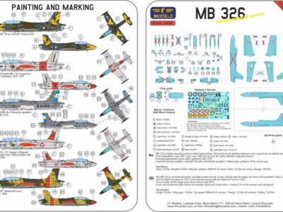 MB-326 International Service
