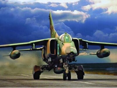 MiG-27 K Flogger J2