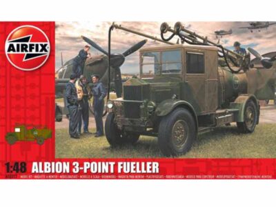 Albion AM463 3-Point Refueller