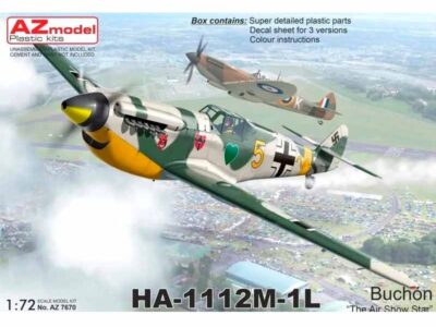 HA-1112M-1L BUCHON AIR SHOW STAR