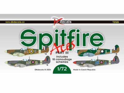 Spitfire Aces Part III