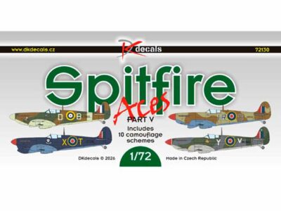 SpItfire Aces Part V