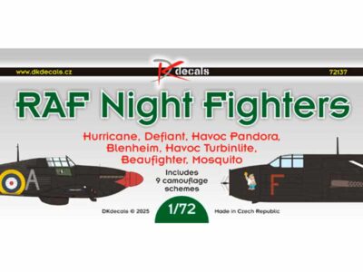 RAF Night Fighters