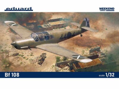 BF-108 Weekend Edition