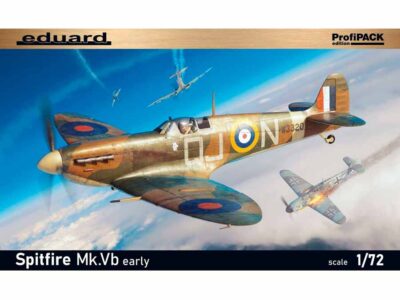 Supermarine Spitfire Mk.Vb early ProfiPack Edition