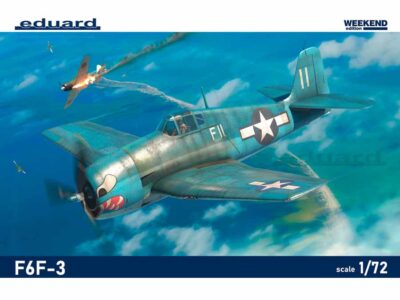 F6F-3 Hellcat Weekend edition
