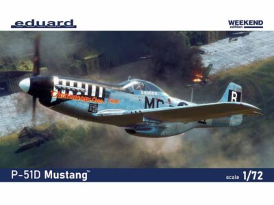 P-51 D Mustang Weekend