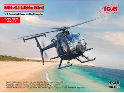 MH-6J Little Bird US special forces