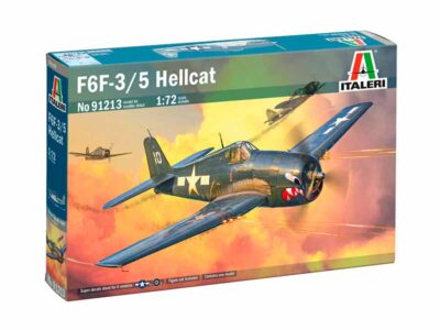 F6F-3/ 5 Hellcat