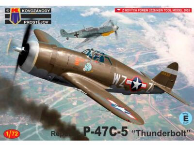 Republic P-47C-5 Thunderbolt