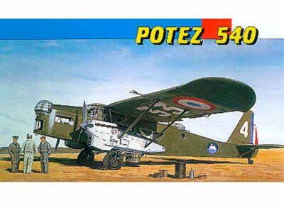 Potez 540