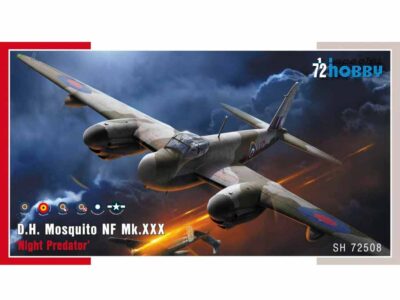 D.H. Mosquito NF Mk.XXX Night Predator