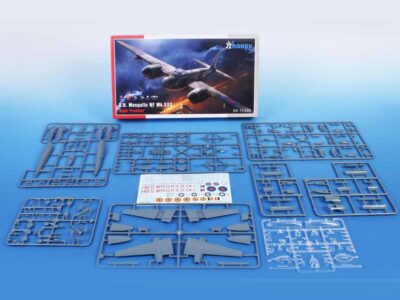 D.H. Mosquito NF Mk.XXX Night Predator